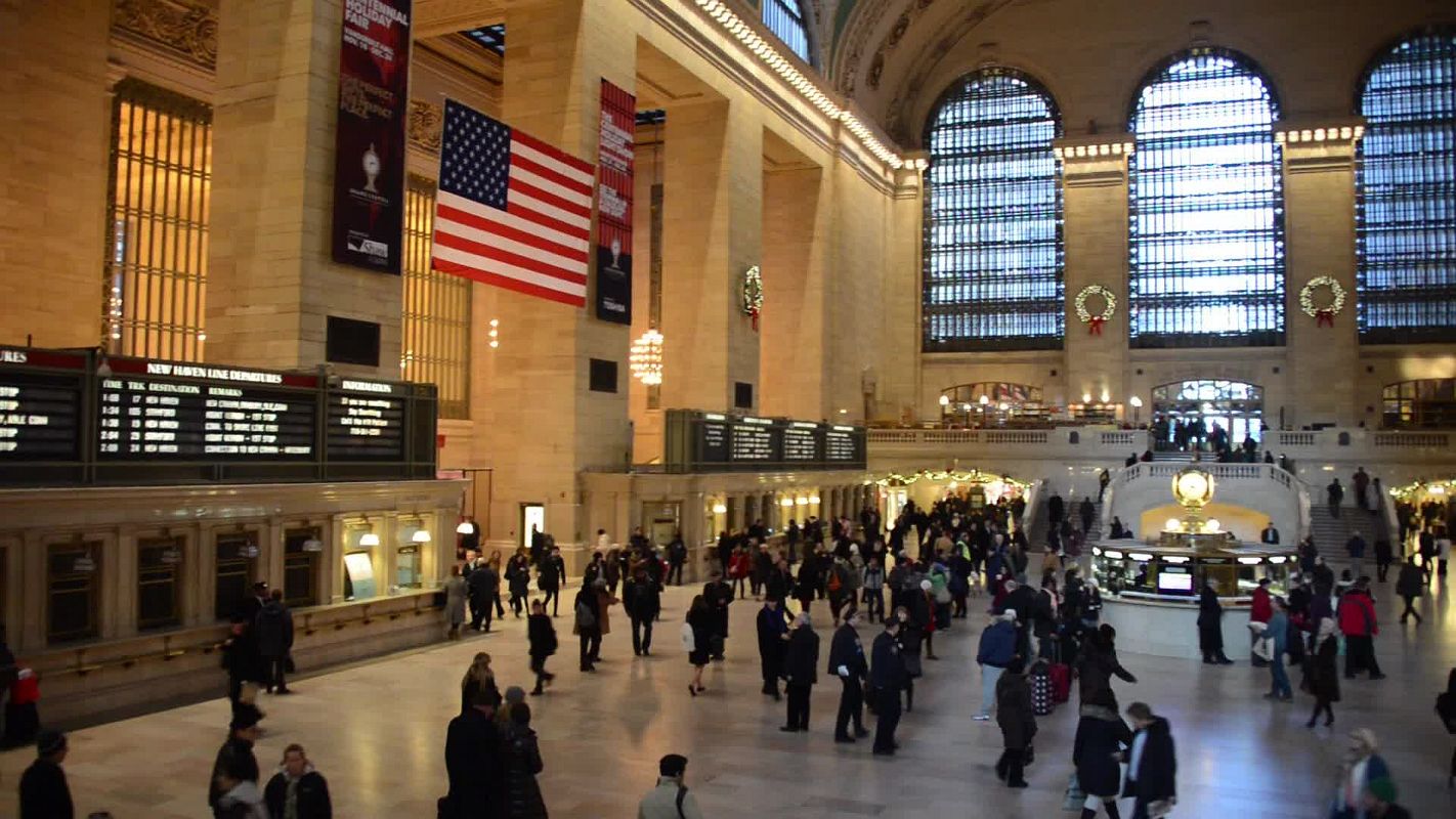 New York City Grand Central Terminal